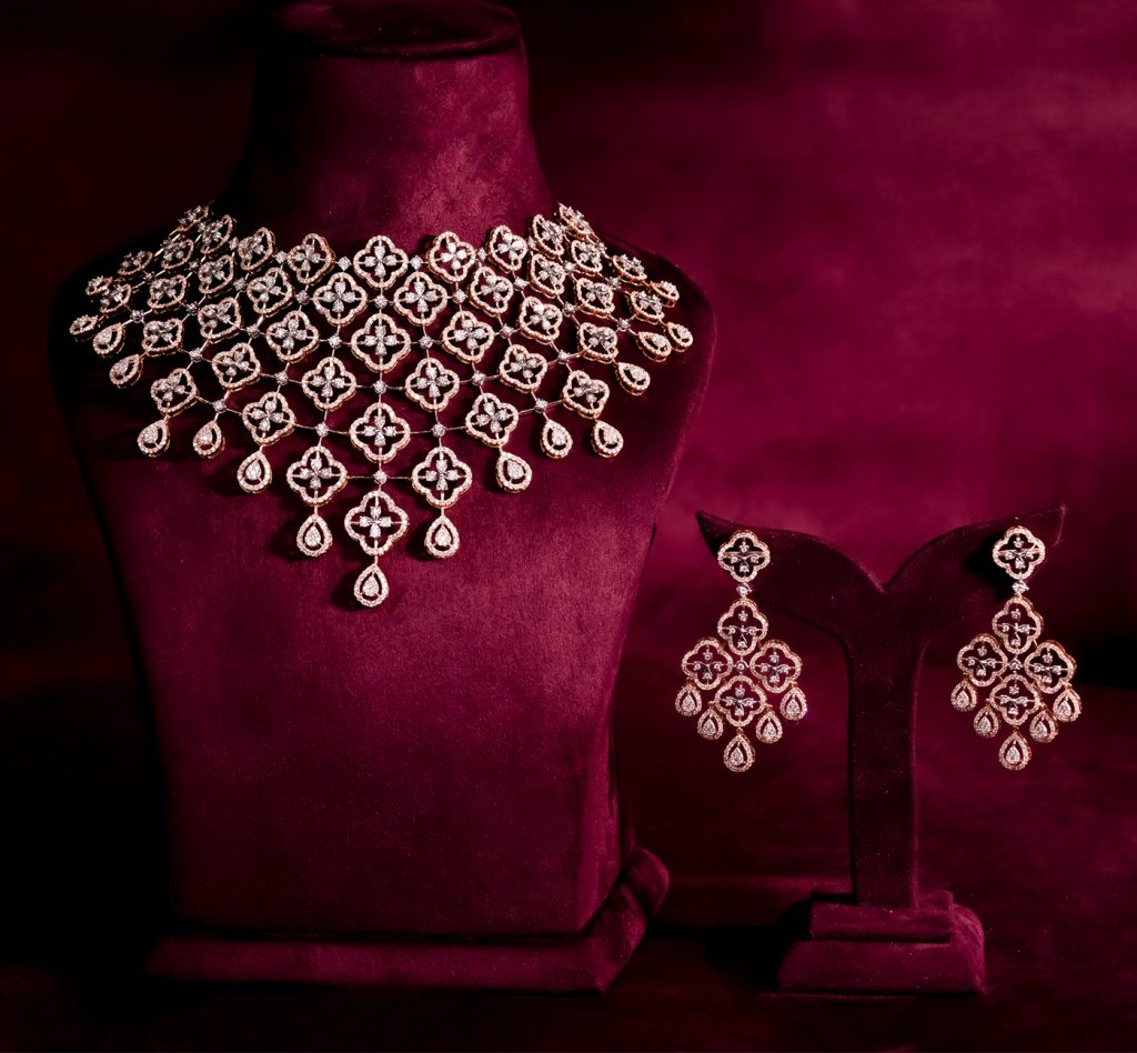 diamond jewellery design